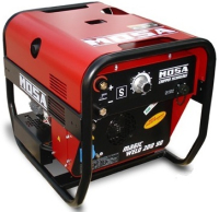 Дизельный сварочный генератор Mosa Magic Weld 200 YDE  для дачи фото