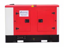 Дизельный генератор Азимут АД-108С-Т400-1РКМ7  фото