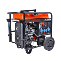 Бензиновый генератор PATRIOT GRA 12000 AWS промышленный фото