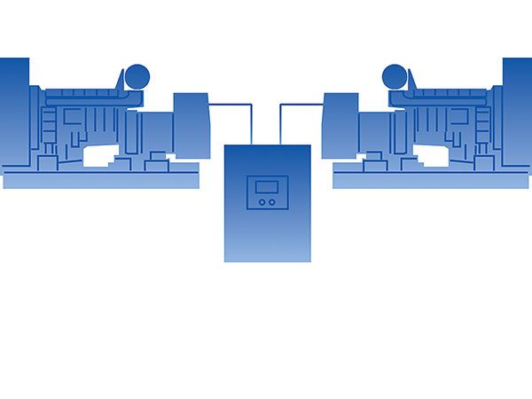 Дизельный генератор ПСМ ADV-920 Volvo Penta  синхронный фото