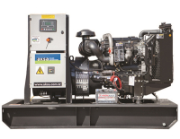 Дизельный генератор Aksa APD33P  фото