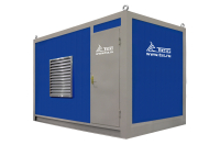 Дизельный генератор ТСС АД-100С-Т400-1РНМ9 в контейнере 054072 в контейнере фото