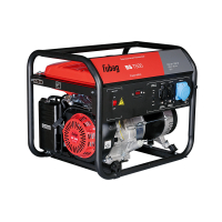 Бензиновый генератор Fubag BS 7500 для дома фото