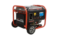 Бензиновый инверторный генератор Mitsui ZM 4500 IU для дома фото