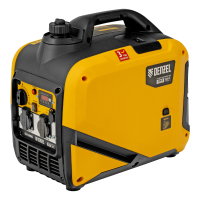 Бензиновый инверторный генератор DENZEL GS-3000iS фото