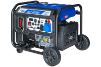 Бензиновый инверторный генератор ТСС SGG 6000Ei фото
