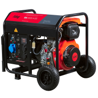 Дизельный генератор Fubag DS 5500 A ES 641694 фото