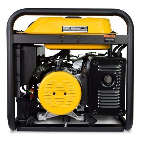 Бензиновый генератор RATO R8500DA э/c + подготовка к автозапуску 4-х тактный фото