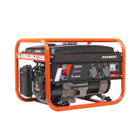 Бензиновый генератор PATRIOT SRGE 3500 4-х тактный фото