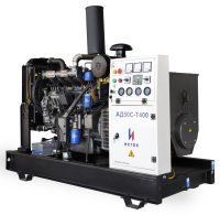 Дизельный генератор Исток АД50С-Т400-РМ21  стационарный фото