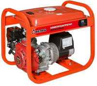Бензиновый генератор Вепрь АБП 2,2-230 ВХ-Б для дачи фото