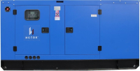 Дизельный генератор Исток АД80С-Т400-РПМ35 в кожухе  промышленный Дизельный генератор Исток АД80С-Т400-РПМ35 в кожухе  промышленный фото
