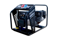 Бензиновый генератор GMGen GMSH220T 4-х тактный фото