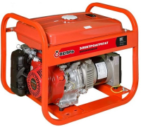 Бензиновый генератор Вепрь АБП 4,2-230 ВХ-БГ 4-х тактный фото