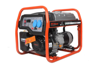 Бензиновый генератор Mitsui ZM 3500 для дома фото