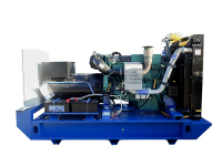 Дизельный генератор ПСМ ADV-460 Volvo Penta  2-х тактный фото