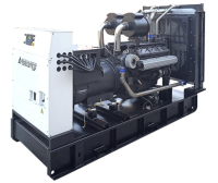 Дизельный генератор Азимут АД-512С-Т400-1РМ17  синхронный фото