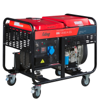 Дизельный генератор Fubag DS 12000 A ES 646225 фото