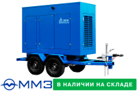 Дизельный генератор ТСС ЭД-60-Т400-1РКМ1 032528 фото