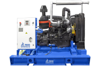 Дизельный генератор ТСС АД-60С-Т400-1РМ1 104819 фото