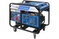 Дизельный генератор ТСС SDG 10000EH3A 100138 стационарный фото