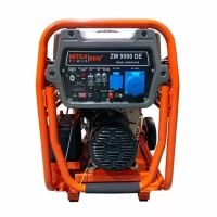 Дизельный генератор Mitsui ZM 9500 DE  переносной Дизельный генератор Mitsui ZM 9500 DE  переносной фото