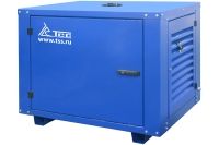 Бензиновый генератор ТСС SGG 8000EH3NA в кожухе МК-1.1 Бензиновый генератор ТСС SGG 8000EH3NA в кожухе МК-1.1 фото