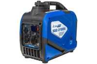 Бензиновый инверторный генератор ТСС SGG 2100Si портативный Бензиновый инверторный генератор ТСС SGG 2100Si портативный фото