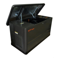 Газовый генератор Mitsui GM 20000 стационарный фото