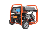 Бензиновый генератор Mitsui ZM 3800 E для дома фото