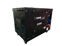 Дизельный генератор Zammer S11000DS- 7,5кВт кожух S11000DS переносной Дизельный генератор Zammer S11000DS- 7,5кВт кожух S11000DS переносной фото