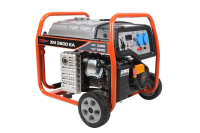 Бензиновый генератор Mitsui ZM 3800 EA для дома фото