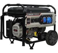 Бензиновый генератор Loncin LC6500D-SA для дома фото