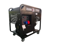 Дизельный генератор Zammer S13000DE3 - 11кВт S13000DE3 переносной Дизельный генератор Zammer S13000DE3 - 11кВт S13000DE3 переносной фото