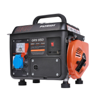 Бензиновый генератор PATRIOT GRS 950 4-х тактный фото