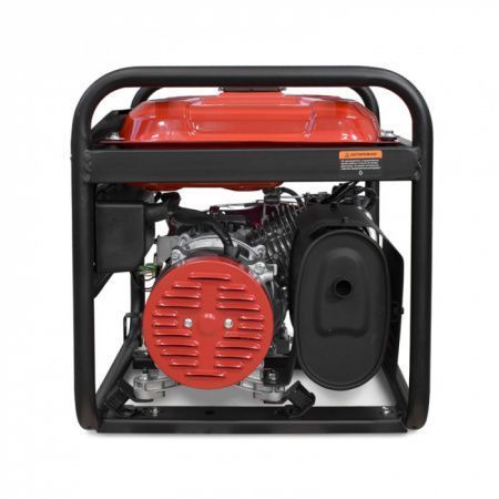 Бензиновый генератор REDVOLT EPB3000 2-х тактный фото