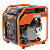 Бензиновый инверторный генератор DAEWOO GDA 4400i стационарный фото