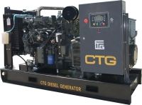 Дизельный генератор CTG AD-18RE  для газового котла Дизельный генератор CTG AD-18RE  для газового котла фото