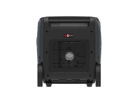 Бензиновый инверторный генератор Mitsui ZM 6000 IM 4-х тактный фото