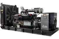 Дизельный генератор ТСС 031428 АД-1000С-Т400-1РМ15 (Leroy Somer) фото