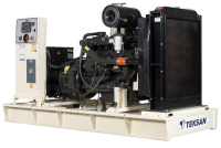 Дизельный генератор TEKSAN TJ200DW5L  стационарный фото