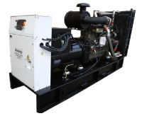 Дизельный генератор Азимут АД-300С-Т400-1РМ17  синхронный фото