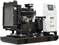 Дизельный генератор Motor АД16-T400eco  стационарный фото