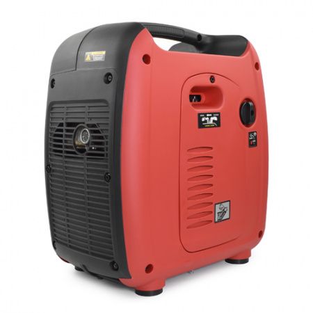 Бензиновый инверторный генератор REDVOLT EPB1250iS-4 4-х тактный фото