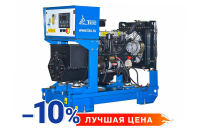 Дизельный генератор ТСС АД-20С-Т400 025240 стационарный фото
