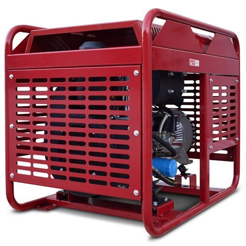 Дизельный генератор REDVOLT EPD12000EA3 EPD12000EA3 2-х тактный фото