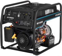 Бензиновый генератор Hyundai HHY 5020FE для дома фото