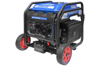Бензиновый инверторный генератор ТСС SGG 5000Ei стационарный фото