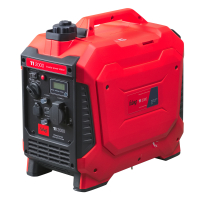 Бензиновый инверторный генератор Fubag TI 2000 для дома фото