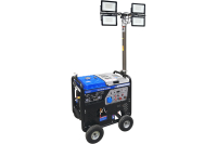 Бензиновый сварочный генератор ТСС WALGG 5.0/200E фото